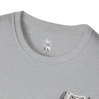 “Undefeated by the Power of Your Name” Inspirational Tee