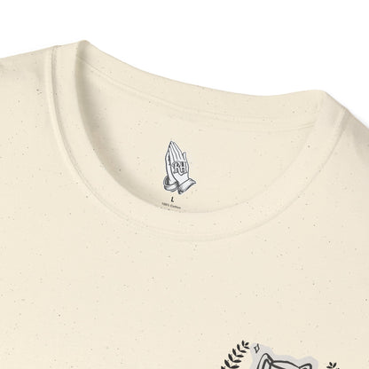 “Undefeated by the Power of Your Name” Inspirational Tee