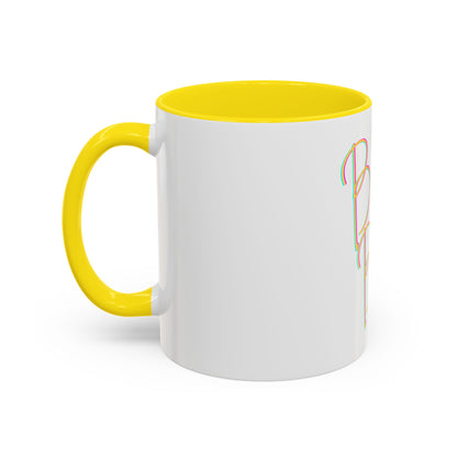 Boss Babe Accent Coffee Mug — 11/15oz Motivational Office Gift