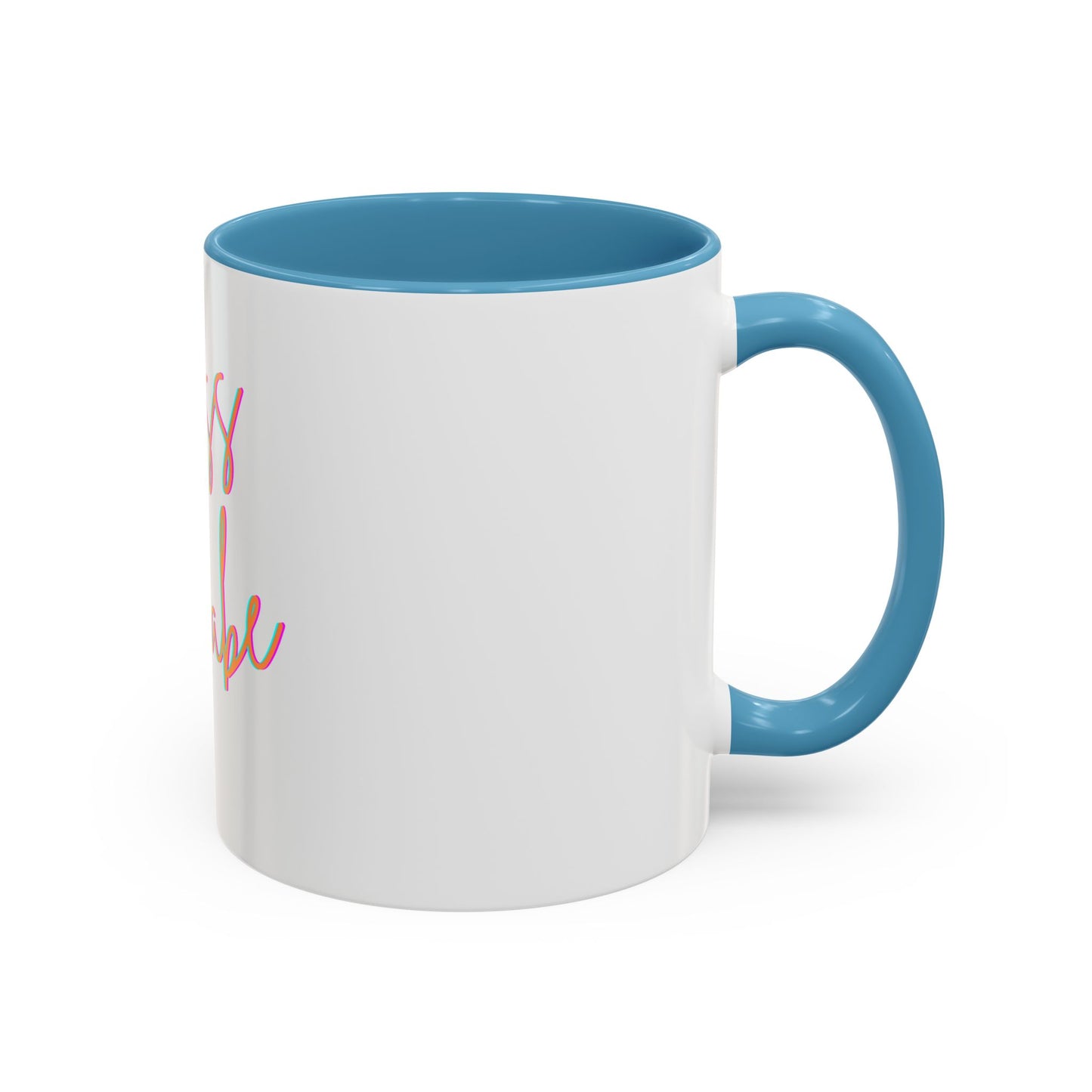 Boss Babe Accent Coffee Mug — 11/15oz Motivational Office Gift