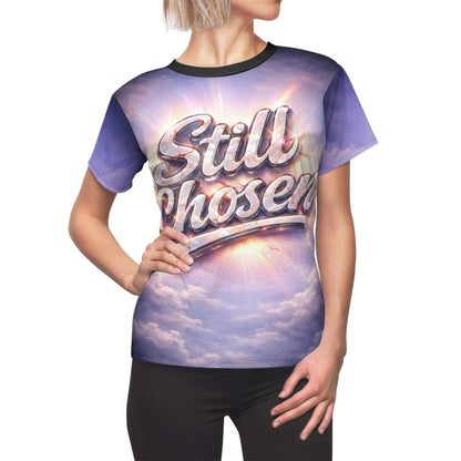 Still Chosen Women's Tee — Inspirational Graphic Shirt