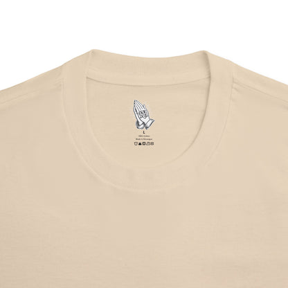 Faith Prayer Unisex T‑Shirt — "Lord Watch Over Me" Front & "Protected While I Prosper" Back