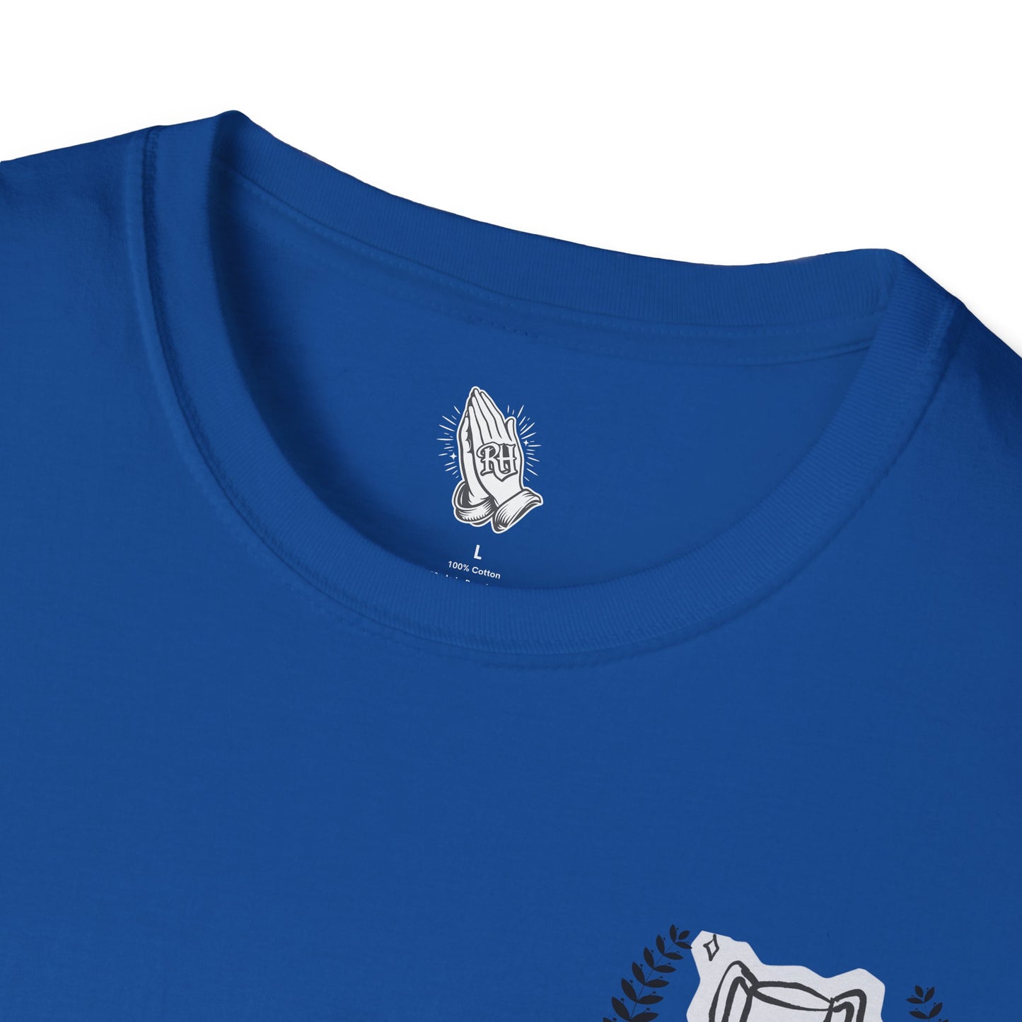 “Undefeated by the Power of Your Name” Inspirational Tee