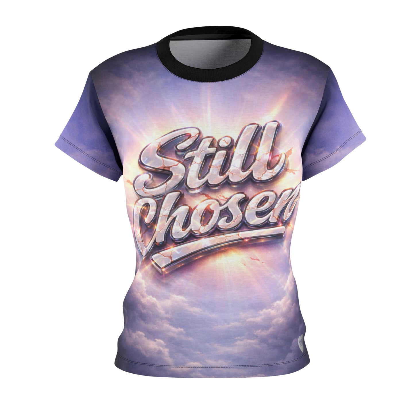 Still Chosen Women's Tee — Inspirational Graphic Shirt