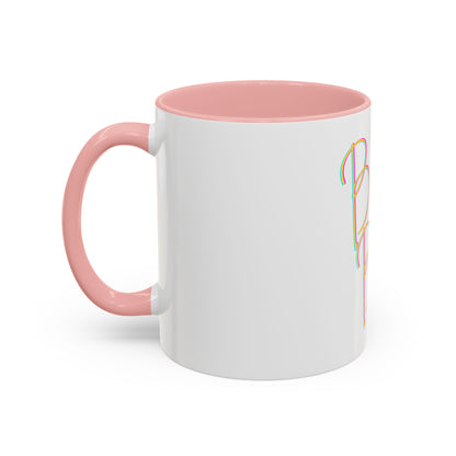 Boss Babe Accent Coffee Mug — 11/15oz Motivational Office Gift