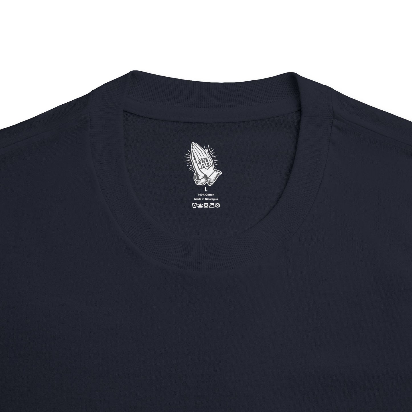 Faith Prayer Unisex T‑Shirt — "Lord Watch Over Me" Front & "Protected While I Prosper" Back