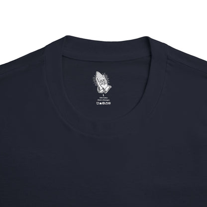 Faith Prayer Unisex T‑Shirt — "Lord Watch Over Me" Front & "Protected While I Prosper" Back