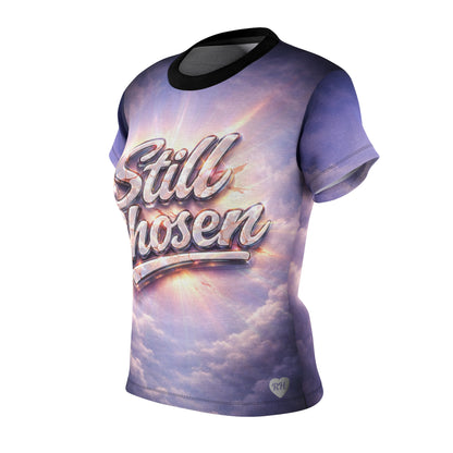 Still Chosen Women's Tee — Inspirational Graphic Shirt